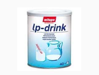 Milupa Сухий напій низькобілковий 400г